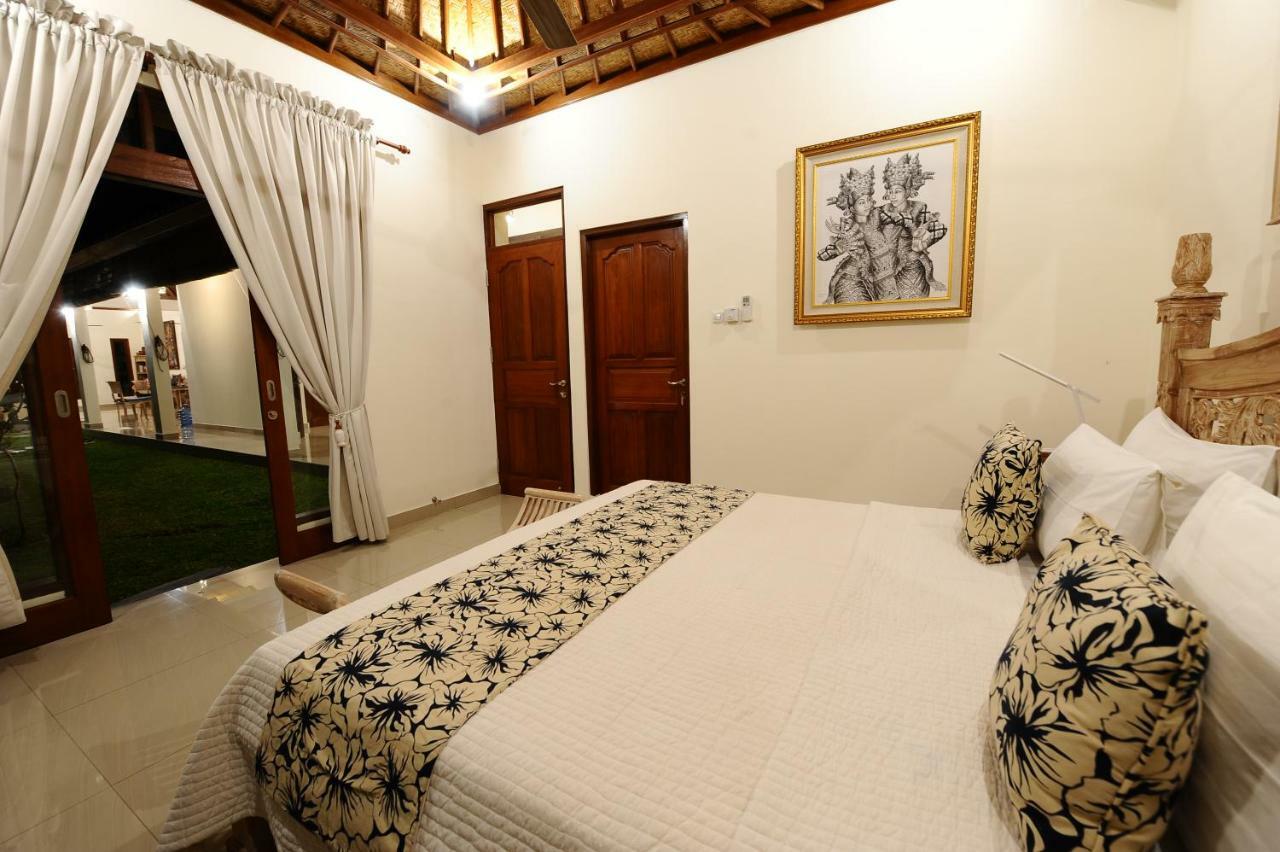 Villa Exotica Ubud Exterior foto